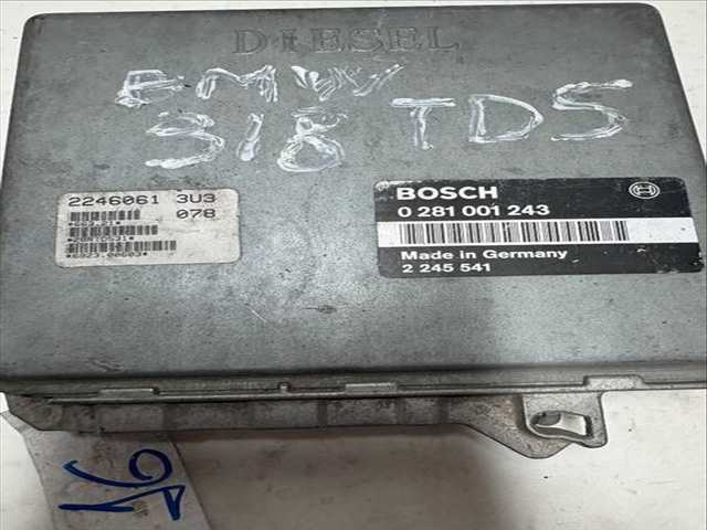Foto 2ª: Centralita Motor ECU Bmw Serie 3 315 BERLINA