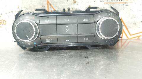 Mando Climatizador Mercedes Clase A 140 A 200 CDI 176.008) 136CV 100KW