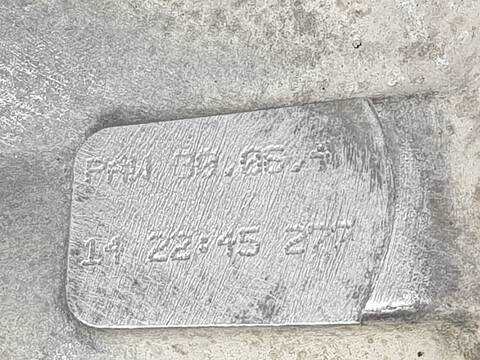 Foto 2ª: Caja Cambios Volkswagen Transporter 2.0 TDI 140CV T5 [CAAC] (2009)