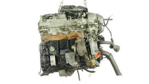 Foto 2ª: Motor Completo Mercedes Clase C 160 C 220 CDI 203.006) [OM 611.962] (2000)