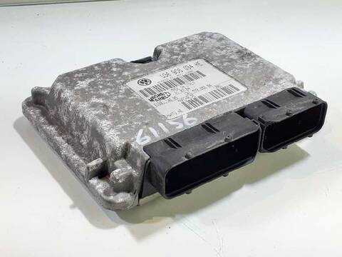 Centralita Motor ECU Skoda Fabia ATTRACTIVE 75CV 55KW