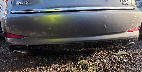 Paragolpes Trasero Hyundai i40 KLASS BLUE 116CV 85KW