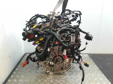 Foto 2ª: Motor Completo Dacia Sandero H4D480 (2021)