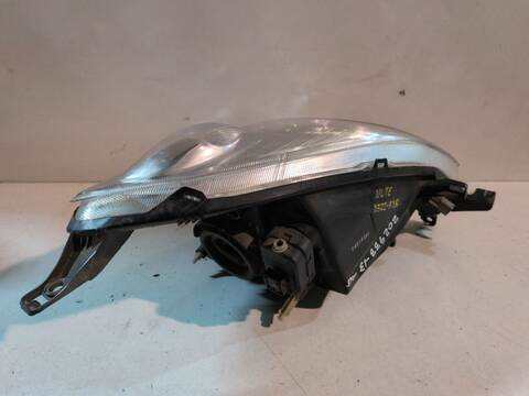 Foto 3ª: Faro Izquierdo Nissan Note ACENTA 1.5 DCI TD CAT 68CV (2006)