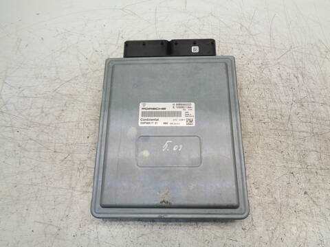 Centralita Check Control Porsche Macan 440CV 324KW