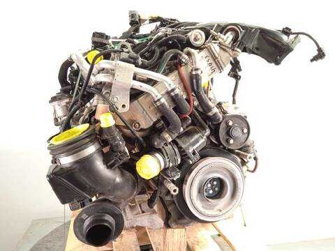 Foto 4ª: Motor Completo Bmw Serie 5 518 530D XDRIVE BERLINA 265CV 195KW [B57D30A] (2021)