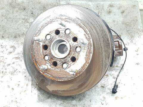Mangueta Delantera Derecha Ford Transit 350 L3 HD) CABINA SIMPLE TREND