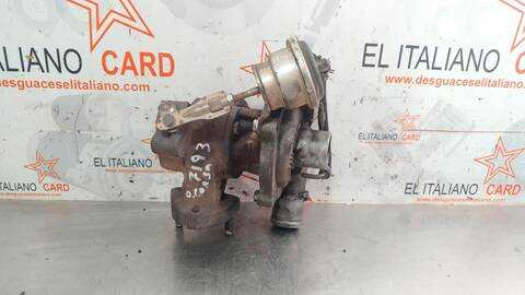 Turbocompresor Opel Corsa ESSENTIA 69CV 51KW