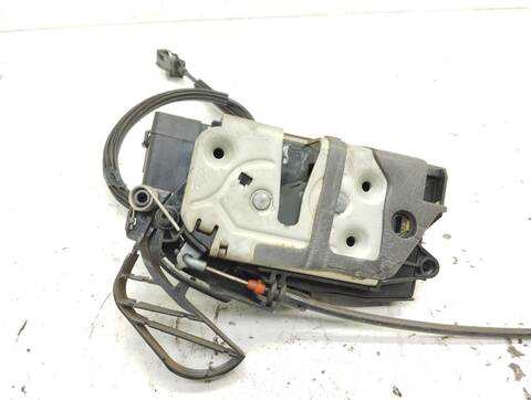 Foto 4ª: Cerradura Puerta Delantera Derecha Ford C Max TITANIUM 95CV 70KW [T3DA] (2013)