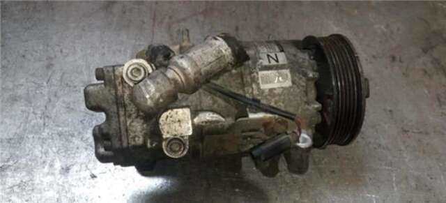 Foto 2ª: Compresor Aire Acondicionado Bmw Serie 3 315 2.0 318I [2.0 LTR. - 95 KW CAT] [N46 B20]