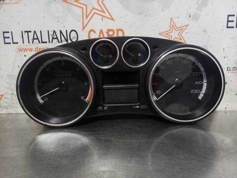 Cuadro de Instrumentos Peugeot 308 CONFORT 109CV 80KW