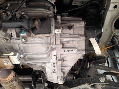 Caja Cambios Mahindra KUV 1.2 VVT 87CV 64KW