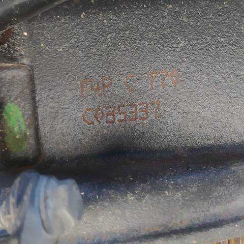 Foto 3ª: Motor Completo Renault Laguna 1.8 16V BG0B BG0C BG0J BG0M BG0V) (2001)