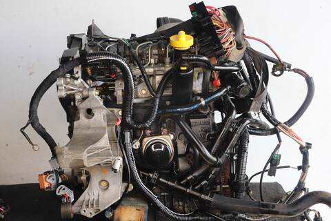 Motor Completo Renault Megane F9Q734 I SCENIC JA0)