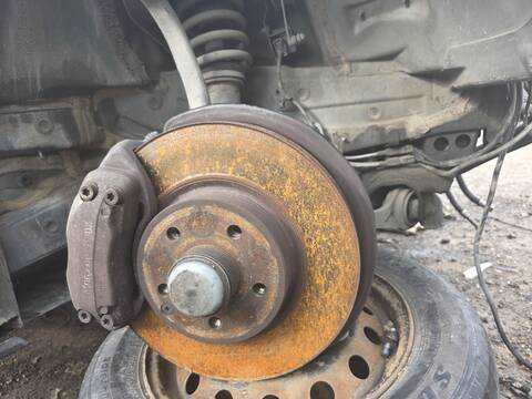 Mangueta Delantera Derecha Mercedes Clase CLS 320 3.0 CDI 224CV AUT. BM 219) 642920