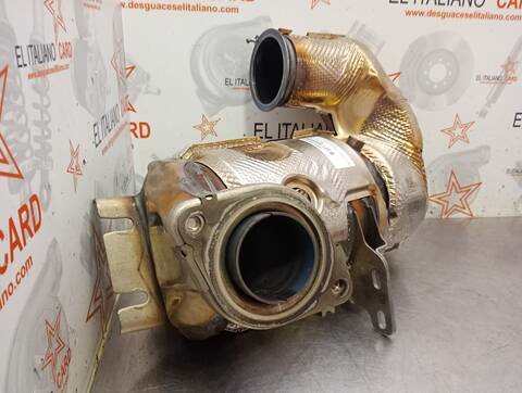 Foto 2ª: Filtro Particulas Mercedes Clase A 140 A 200 177.087) 163CV 120KW (2018)