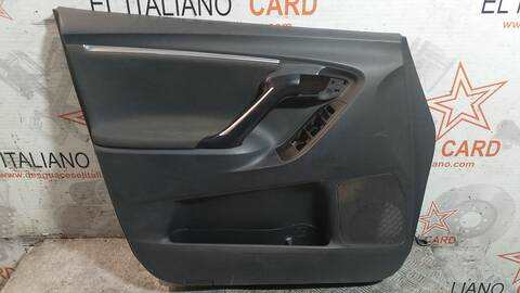 Foto 4ª: Tapizados Cartoneras Toyota Verso ADVANCE 112CV 82KW [N47C16A] (2014)