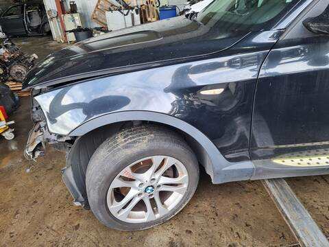 Aleta Delantera Izquierda Bmw X3 XDRIVE 20D 177CV 130KW