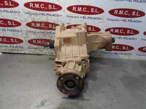 Caja Transfer Kia Sportage CUP 140CV 103KW