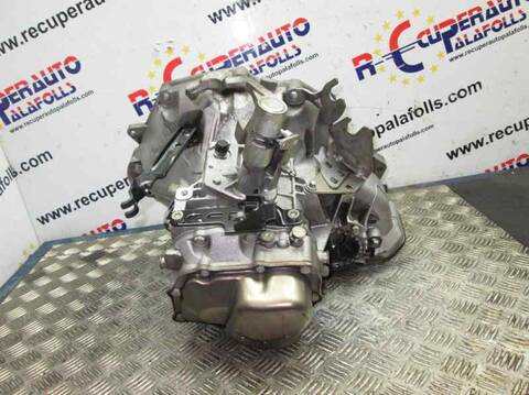 Foto 3ª: Caja Cambios Opel Agila Z12XEP (2004)