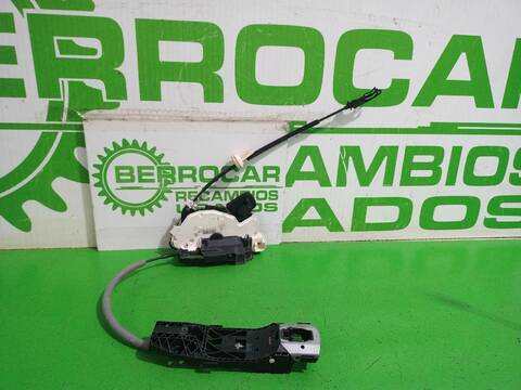 Cerradura Puerta Delantera Izquierda Volkswagen Golf ADVANCE 105CV
