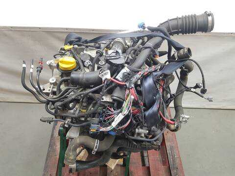 Foto 3ª: Motor Completo Renault Clio LIMITED 113CV 83KW [H4B408] (2016)