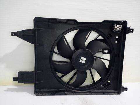 Foto 2ª: Electroventilador Renault Scenic AUTHENTIQUE 86CV (2003)