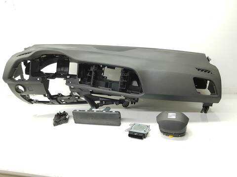 Foto 3ª: Kit Airbag Seat Ateca FR (2020)