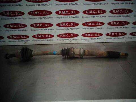 Transmision Delantera Derecha Ford Fiesta 1.4 16V CAT 80CV 59KW