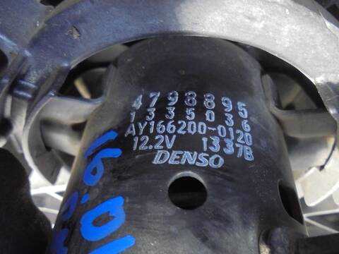 Foto 2ª: Electroventilador Chrysler Stratus 2.5 V6 LE BERLINA 163CV 120KW [H00] (1997)