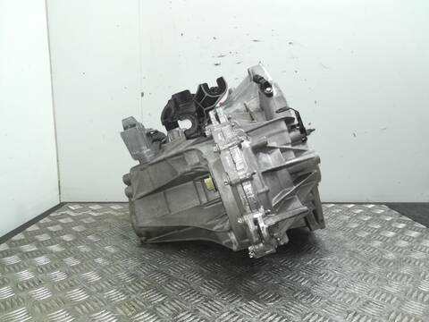 Foto 3ª: Caja Cambios Renault Scenic K9K836 (2011)