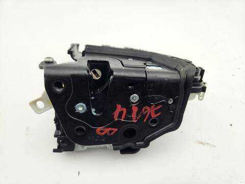 Cerradura Puerta Delantera Derecha Audi A4 35 TDI S LINE 4P) BERLINA 163CV 120KW