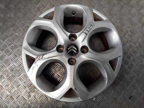 Foto 3ª: Juego LLantas Citroen C3 SELECTION 73CV 54KW [KFT] (2011)