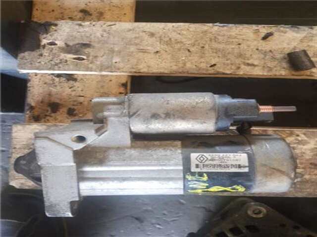 Motor de Arranque Renault Megane 1.5 AUTHENTIQUE [1.5 LTR. - 78 KW DCI DIESEL] II BERLINA 5P (10.2002-_)