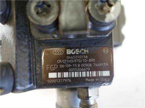 Foto 3ª: Bomba Inyeccion Opel Vectra 1.9 CDTI BERLINA 120CV 88KW [Z 19 DT] (2006)