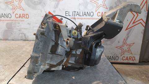 Foto 2ª: Caja Cambios Peugeot Boxer 86CV 63KW (1998)