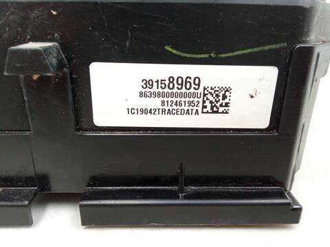 Foto 4ª: Caja Reles Fusibles Opel Astra 1.6 CDTI 68) 110CV 81KW [D 16 DTI,B 16 DTE,B 16 DTU,D 16 DTN,D 16 DTL] (2019)