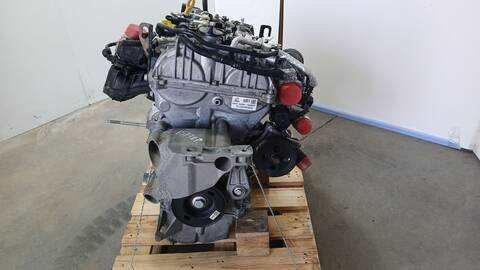 Motor Completo Opel Astra SELECTIVE START/STOP 105CV 77KW