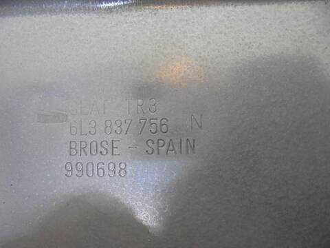 Foto 3ª: Elevalunas Eléctrico Delantero Derecho Seat Ibiza COOL 64CV 47KW [AZQ] (2004)