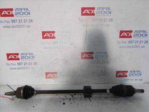 Transmision Delantera Derecha Fiat Stilo 1.6 16V 192_XB1A) 103CV 76KW