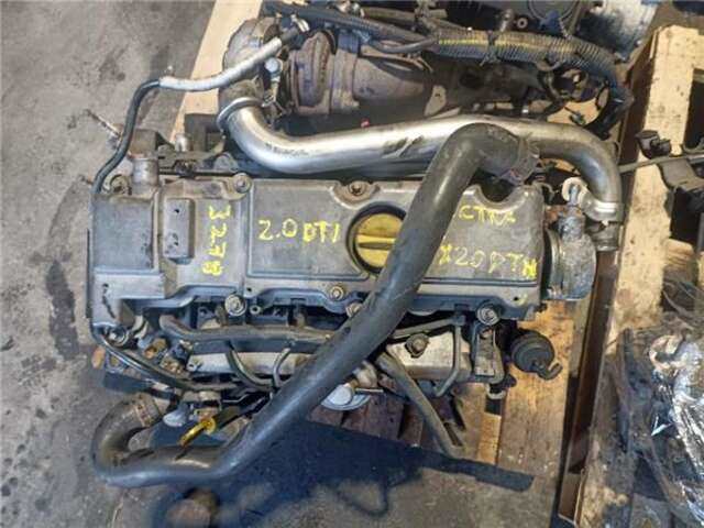 Foto 2ª: Motor Completo Opel Vectra 2.0 DTI 16V [X 20 DTH]