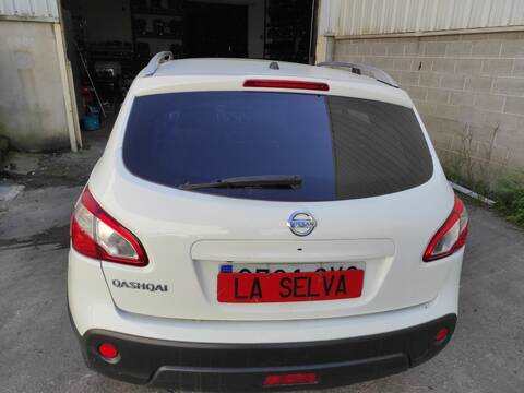 Foto 2ª: Portón Nissan Qashqai MR20DE (2010)