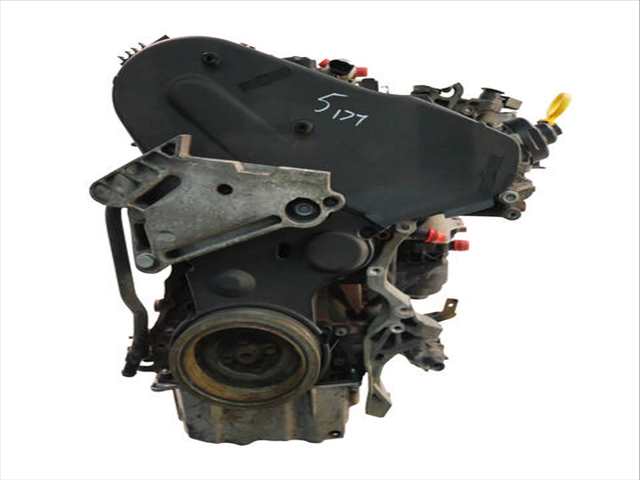 Foto 3ª: Motor Completo Volkswagen Caddy 150CV 110KW [DFSB DFS] (2016)