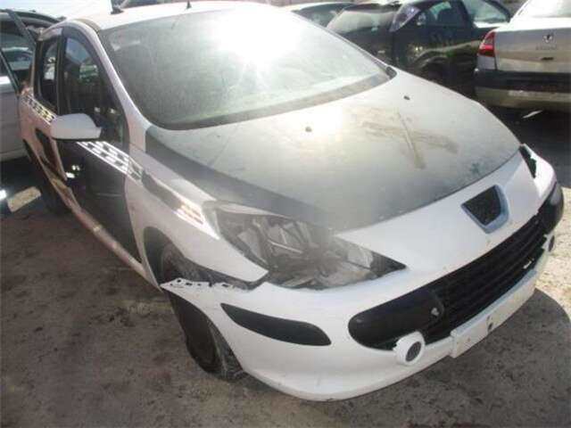 Intercooler Peugeot 307 1.6 HDI 110