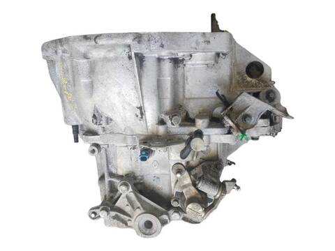 Foto 2ª: Caja Cambios Renault Megane 1.9 DCI BM0G CM0G) II BM0/1_ CM0/1_) (2001)