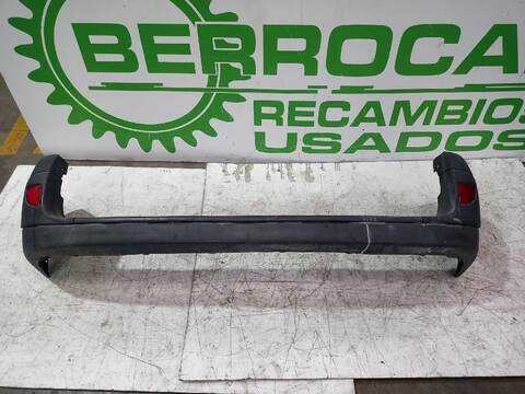 Paragolpes Trasero Renault Kangoo AUTHENTIQUE 68CV