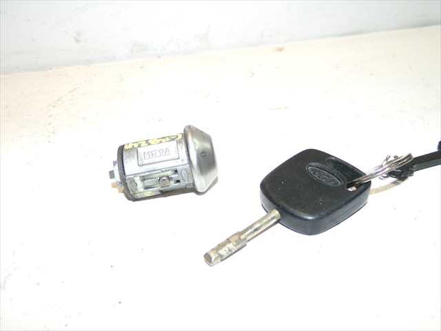 Foto 4ª: Antirrobo Ford Escort 1.8 TD 1995-1999 [RFS] (1999)