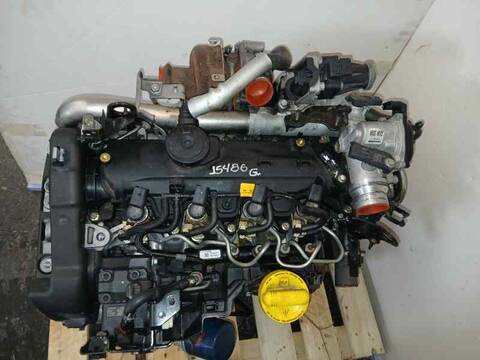 Foto 3ª: Motor Completo Renault Megane BUSINESS BERLINA 110CV 81KW IV BERLINA 5P [K9KG656] (2017)