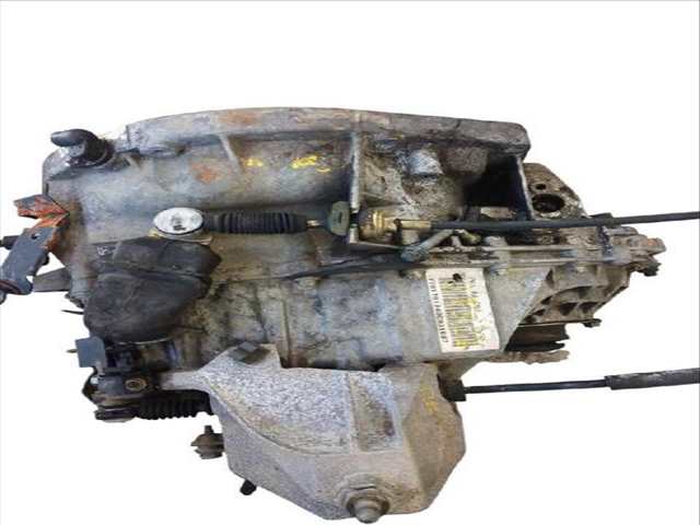 Foto 2ª: Caja Cambios Renault Laguna 1.9 DCI B56W) (1993)