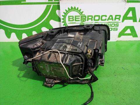 Foto 3ª: Faro Izquierdo Audi A4 2.5 TDI 120KW) 163CV (2000)